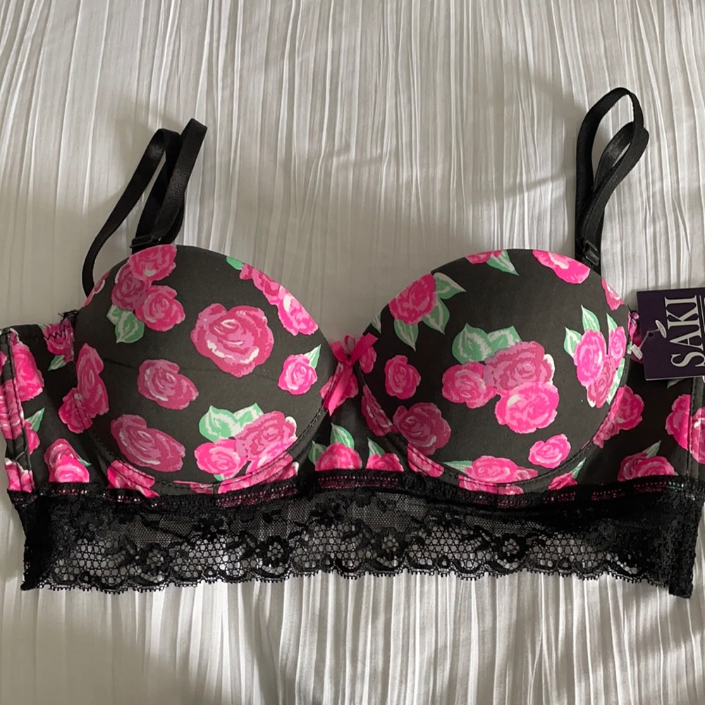 Convertible bra